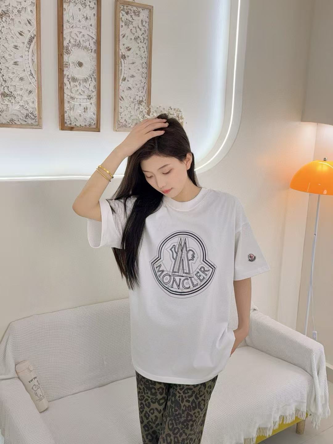 MONCLER T-SHIRT - SUPER CLONE