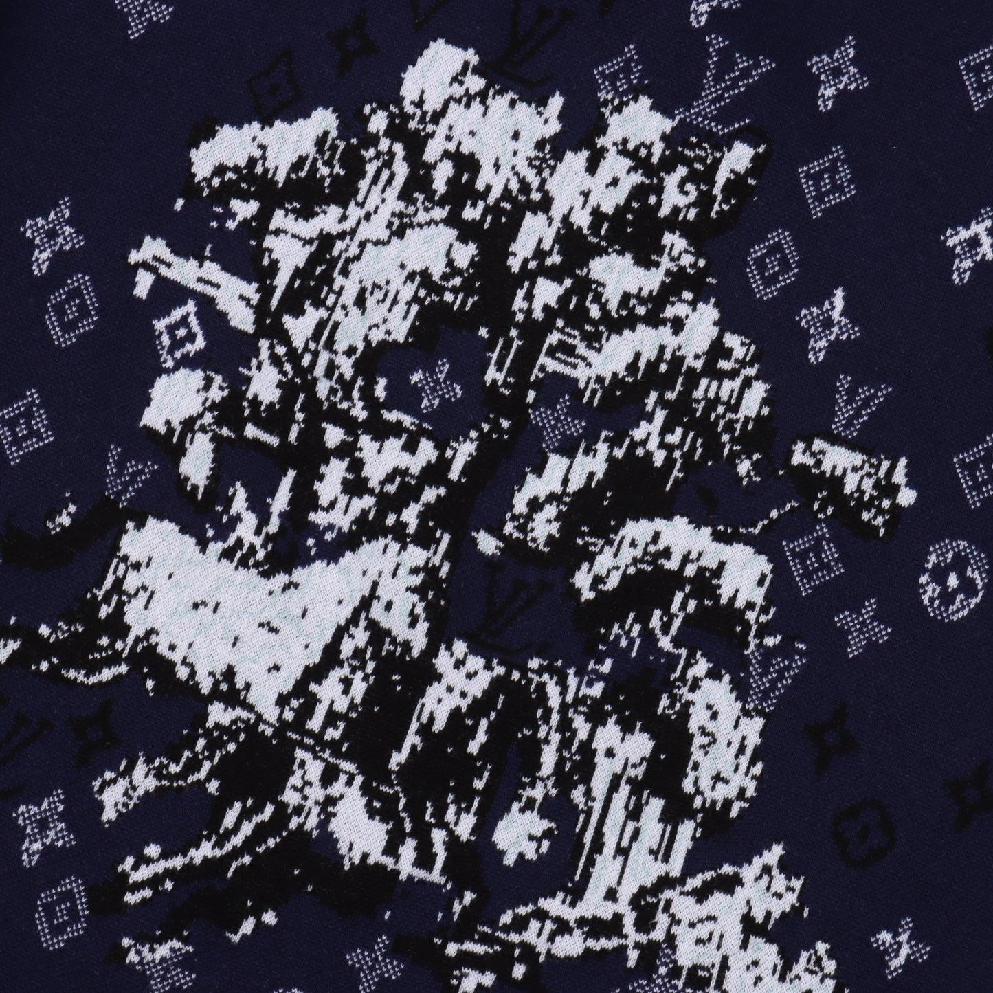 LOUIS VUITTON T-SHIRT - SUPER CLONE