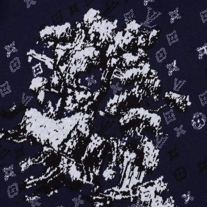 LOUIS VUITTON T-SHIRT - SUPER CLONE