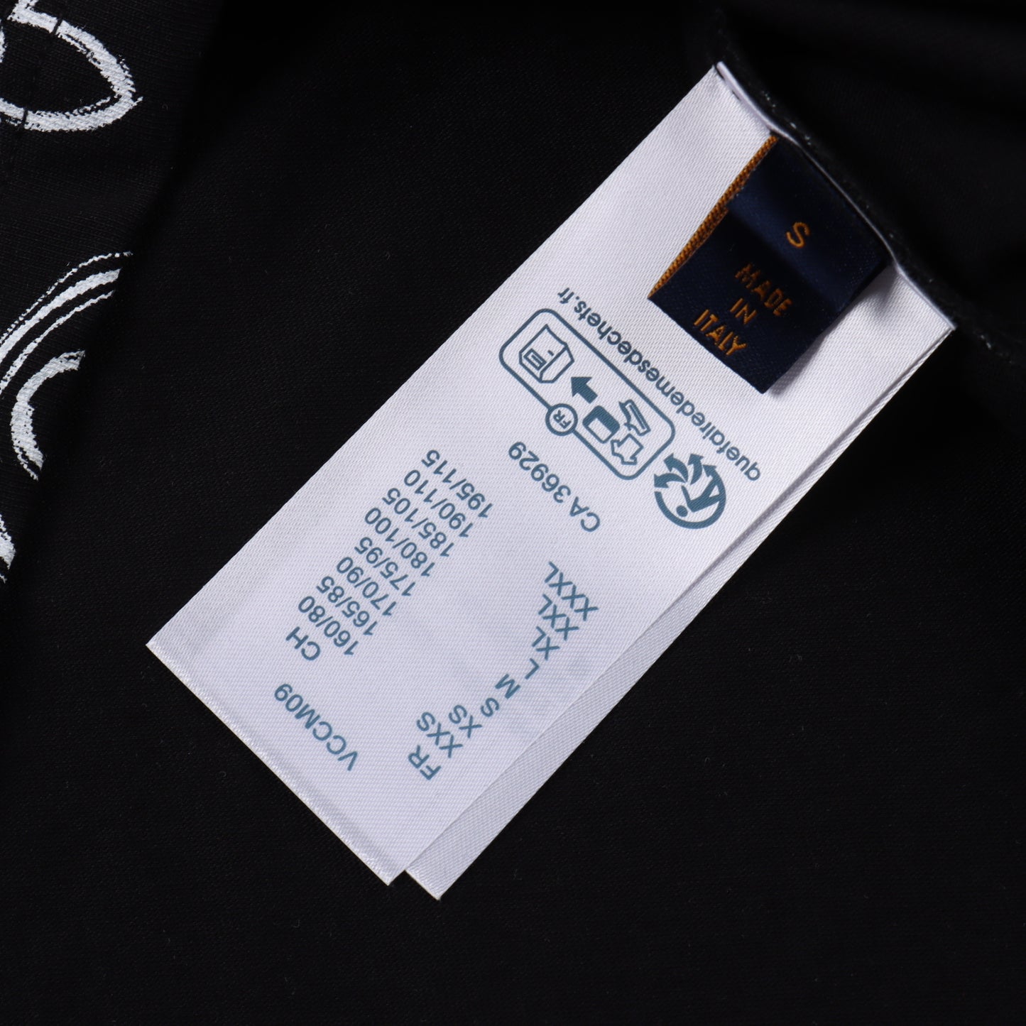 LOUIS VUITTON T-SHIRT - SUPER CLONE