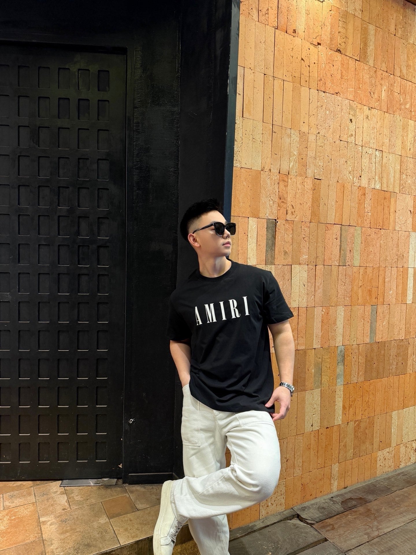 AMIRI T-SHIRT - SUPER CLONE
