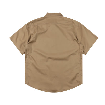 MONCLER DOUBLE POCKET SHIRT – BLACK EDITION  – mit Tags – 1:1 HIGH END
