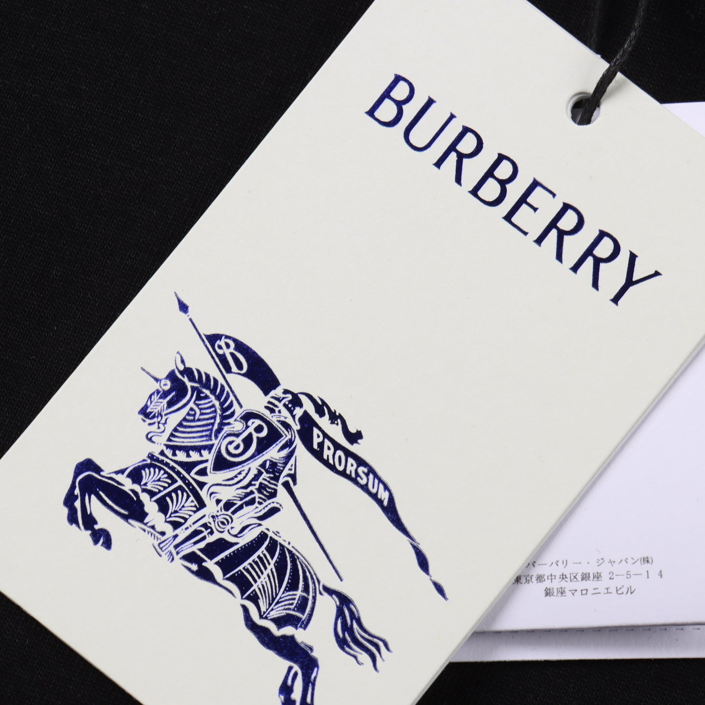 BURBERRY T-SHIRT - SUPER CLONE
