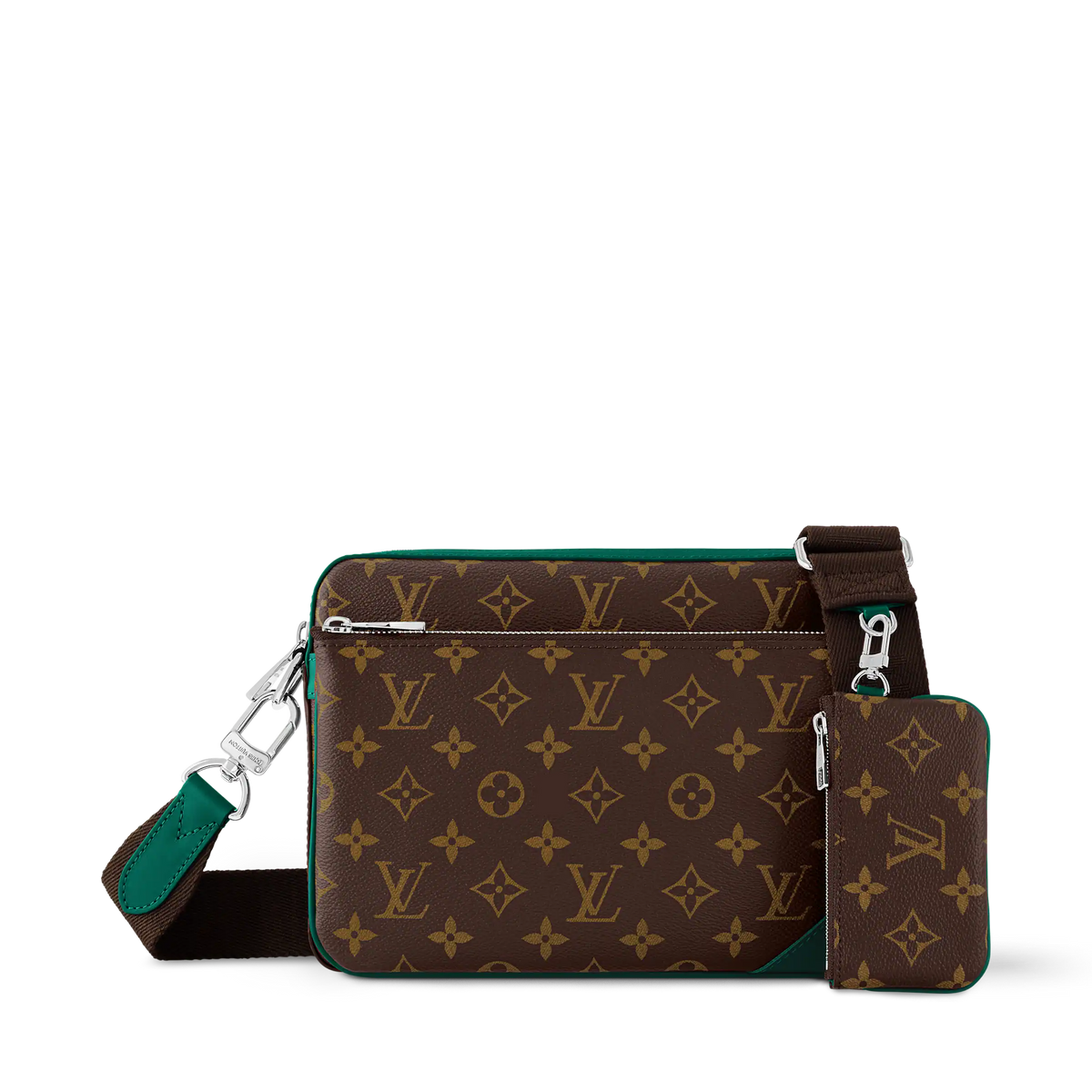LOUIS VUITTON TRIO MESSENGER – Full Set  - 1:1 HIGH END