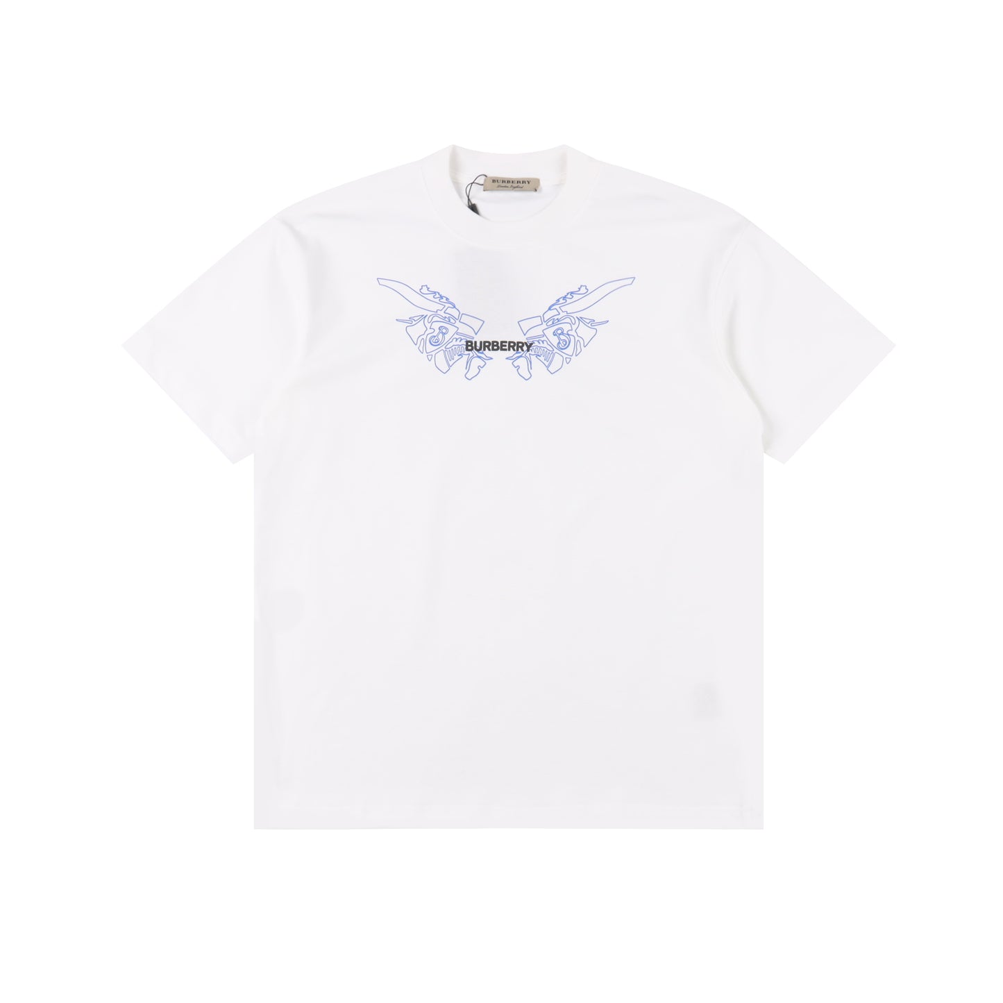 BURBERRY T-SHIRT - SUPER CLONE
