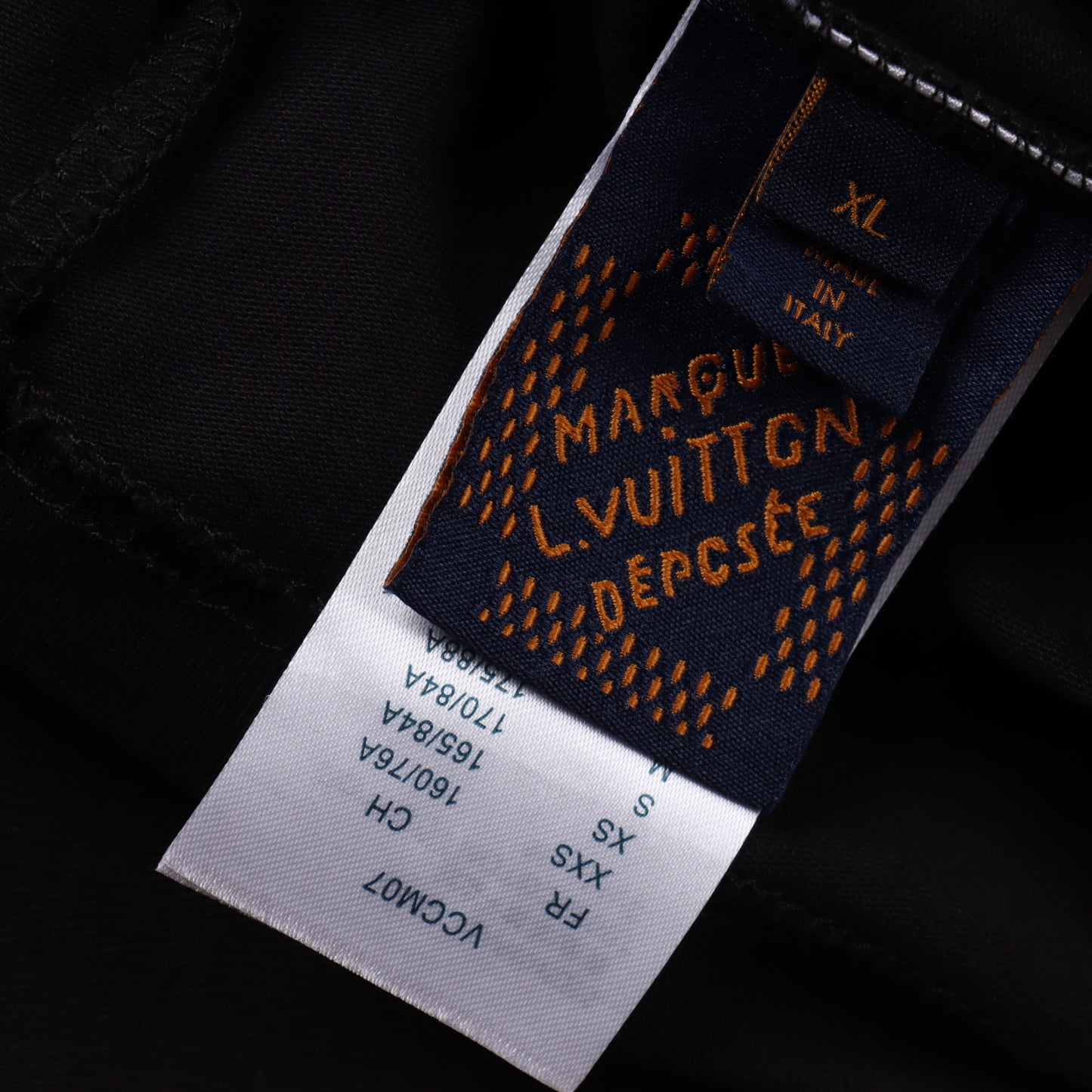 LOUIS VUITTON T-SHIRT - SUPER CLONE