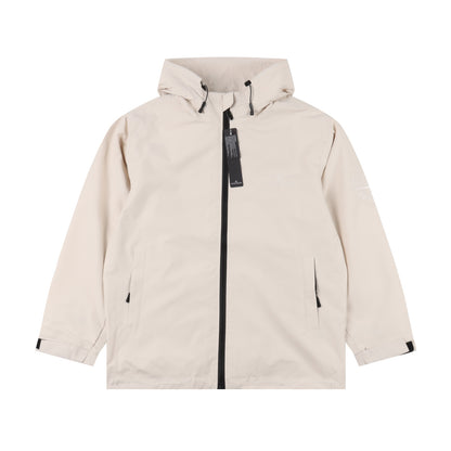 STONE ISLAND FLEECE JACKET - SUPER CLONE