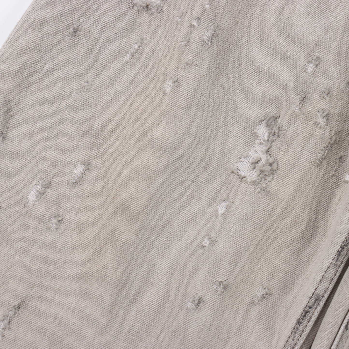 BALENCIAGA DISTRESSED DENIM – mit Tags – 1:1 HIGH END
