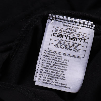 CARHARTT WIP T-SHIRT - SUPER CLONE