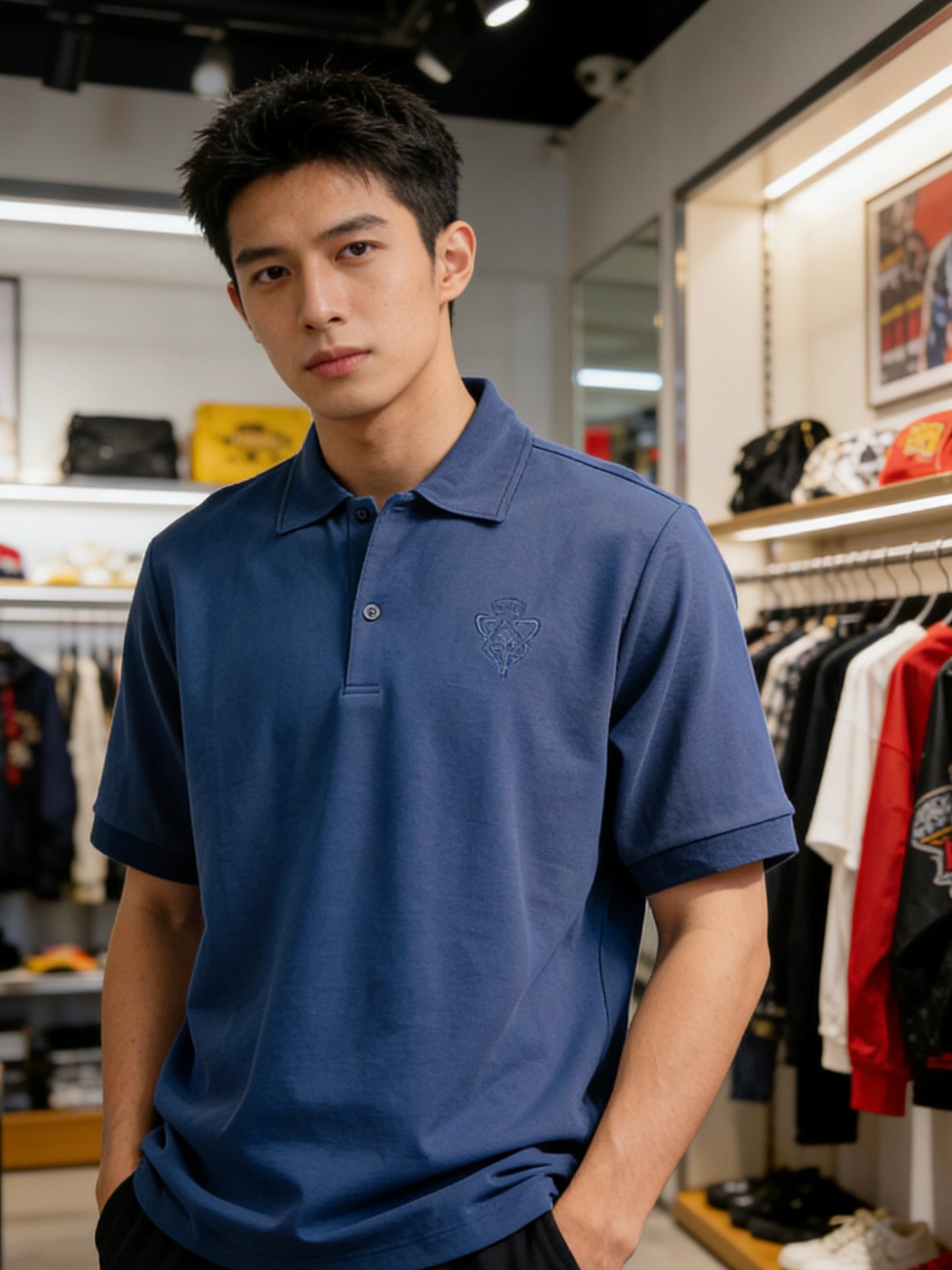 GUCCI POLO SHIRT – mit Tags – 1:1 HIGH END