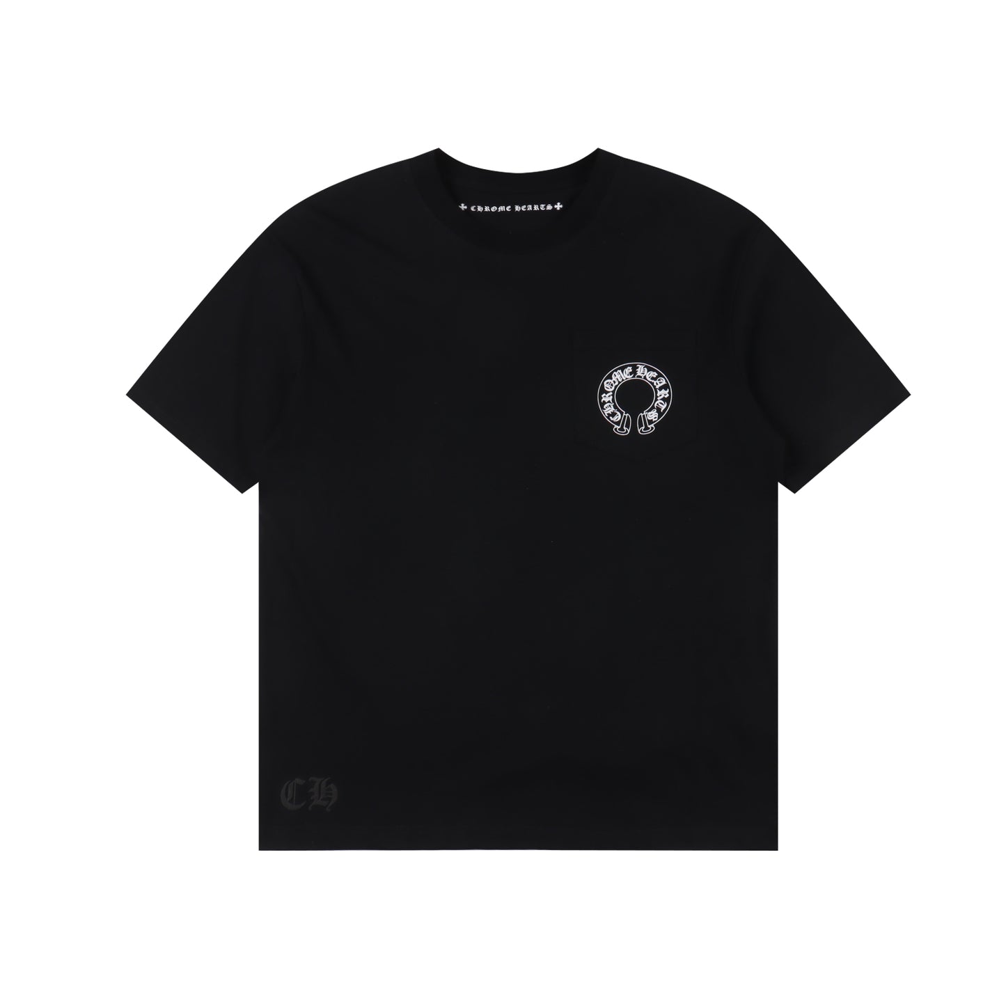 CHROME HEARTS T-SHIRT - SUPER CLONE