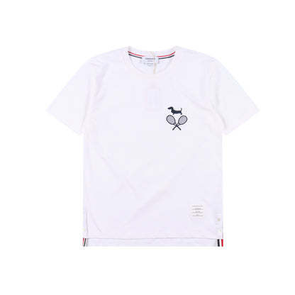 THOM BROWNE T-SHIRT - SUPER CLONE