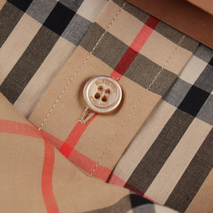 BURBERRY Vintage Check Shirt – mit Tags – 1:1 HIGH END