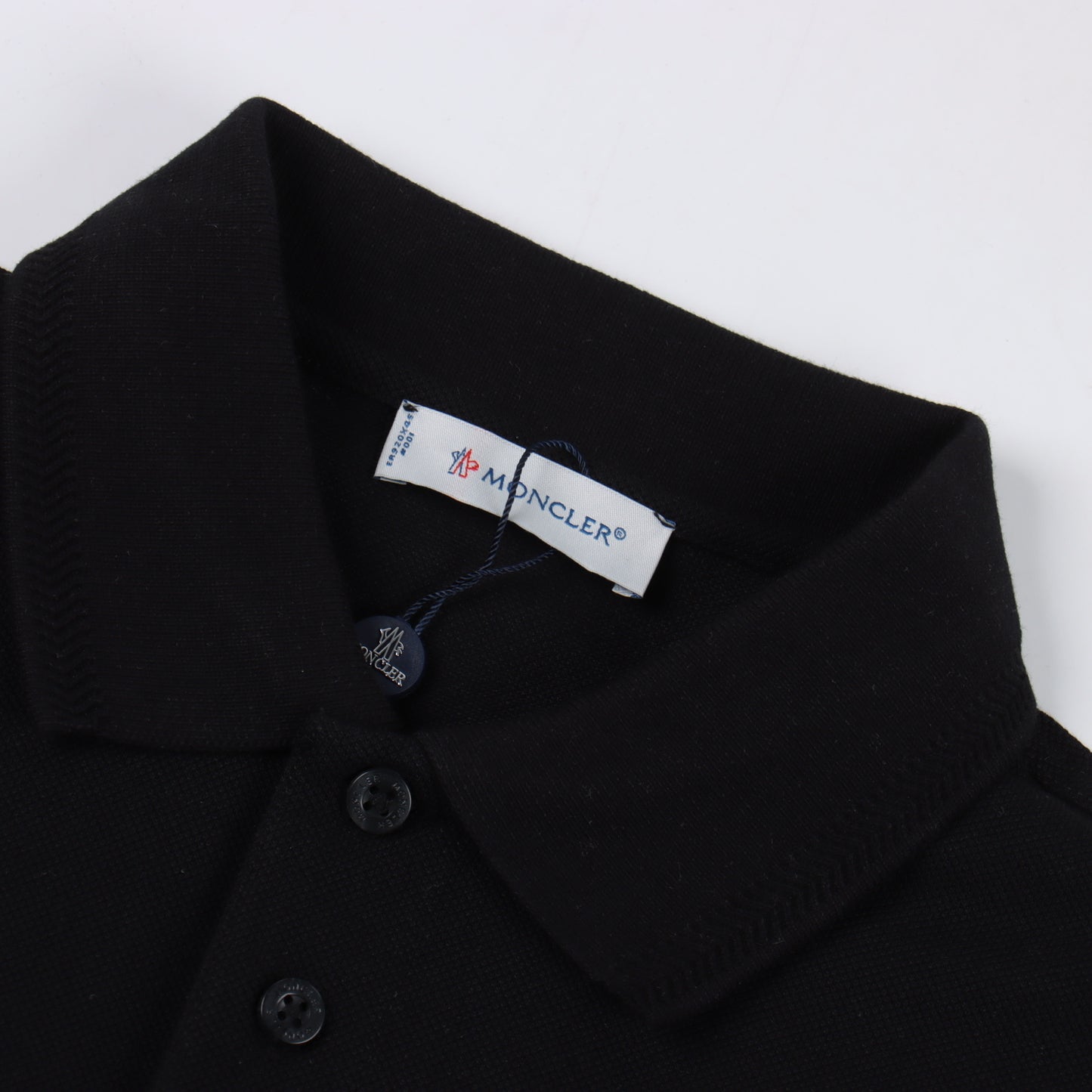 MONCLER POLO SHIRT – mit Tags – 1:1 HIGH END