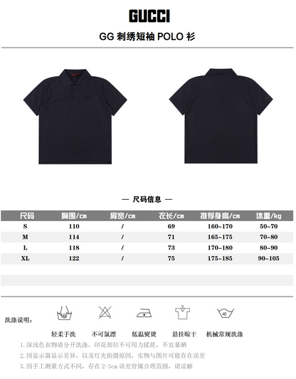 GUCCI POLO SHIRT – mit Tags – 1:1 HIGH END
