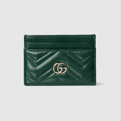 GUCCI GG Marmont Card Holder Wallet - FULL SET  - 1:1 HIGH END