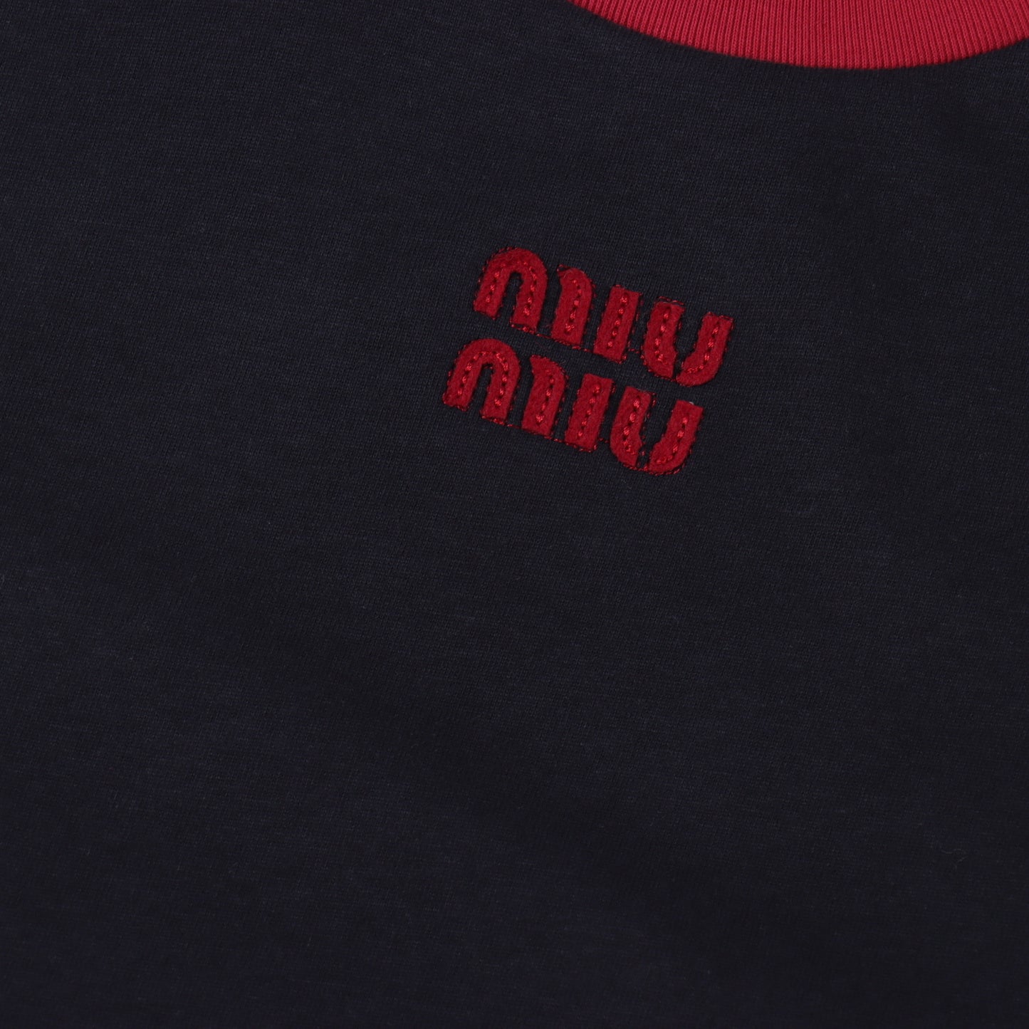 MIUMIU T-SHIRT - SUPER CLONE