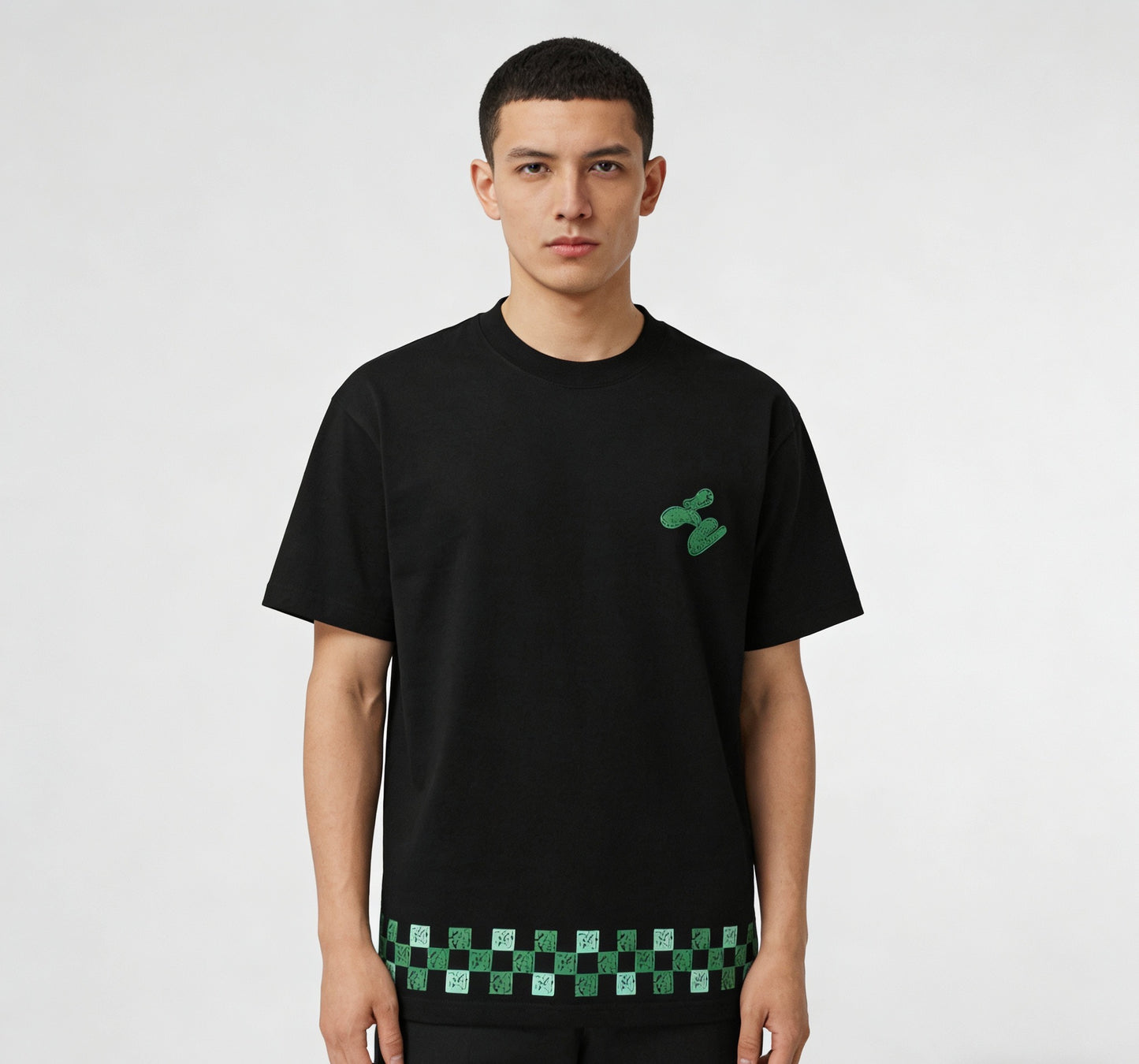 LOUIS VUITTON T-SHIRT - SUPER CLONE