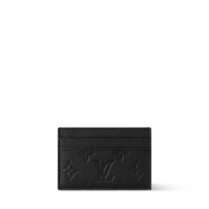 LOUIS VUITTON PORTE-CARTES DOUBLE – Full Set  - 1:1 HIGH END