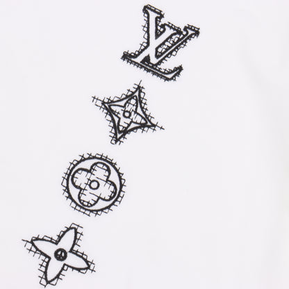LOUIS VUITTON T-SHIRT - SUPER CLONE 260G