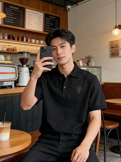 GUCCI POLO T-SHIRT - SUPER CLONE 260g