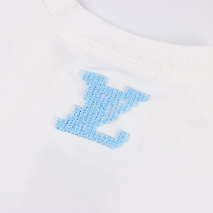 LOUIS VUITTON T-SHIRT - SUPER CLONE