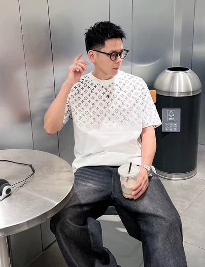 LOUIS VUITTON T-SHIRT - SUPER CLONE
