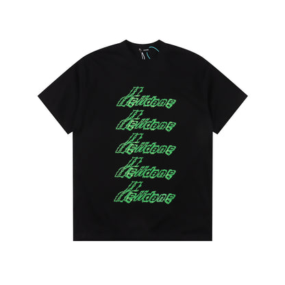 WE11DONE T-SHIRT - SUPER CLONE