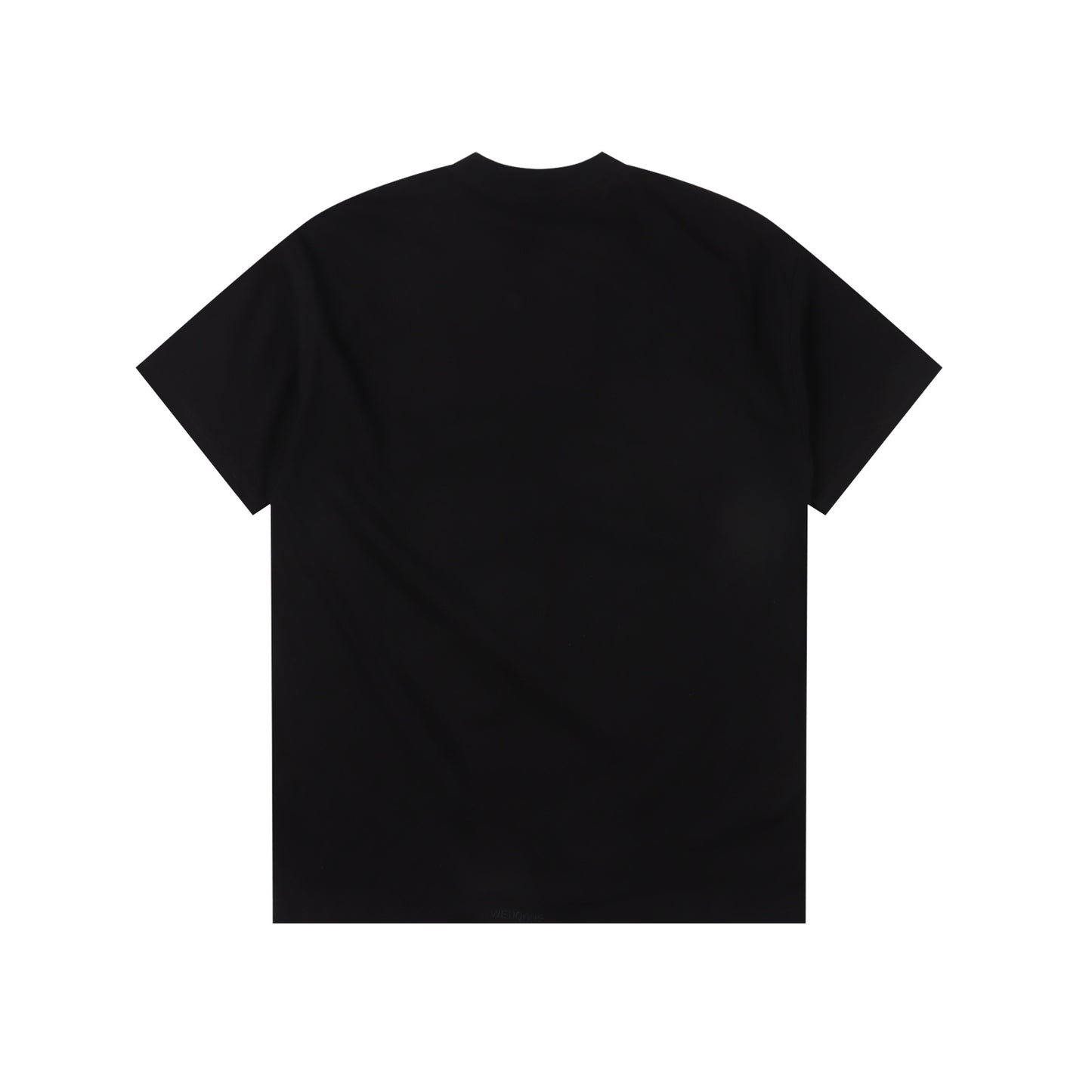 WE11DONE T-SHIRT - SUPER CLONE