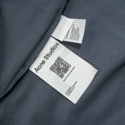 ACNE STUDIOS EMBROIDERED LOGO LONG SLEEVE T-SHIRT – 1:1 HIGH END