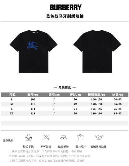 BURBERRY T-SHIRT - SUPER CLONE