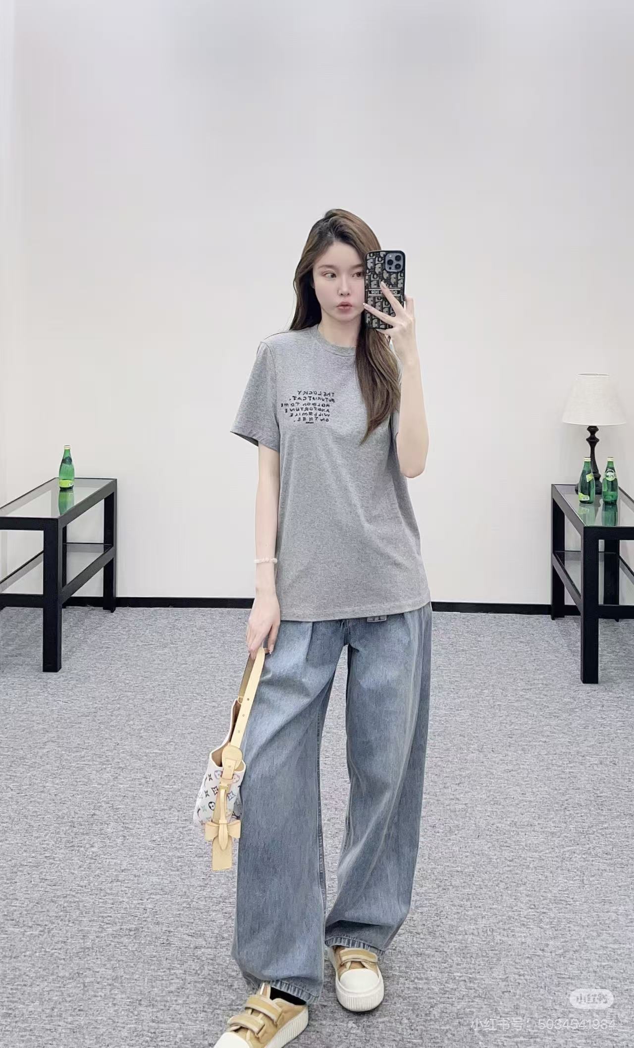 LOEWE T-SHIRT - SUPER CLONE