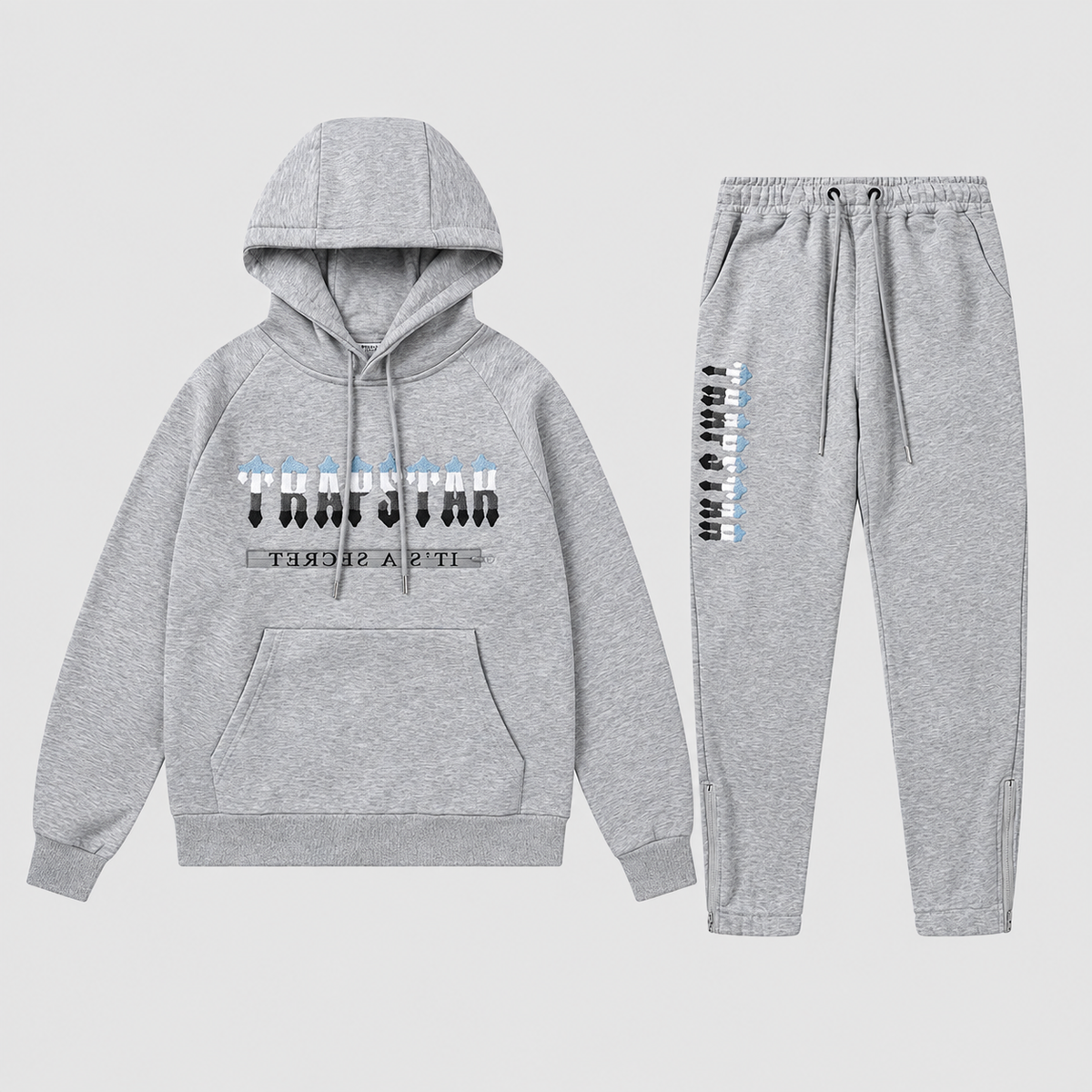 MONCLER EMBROIDERED LOGO SWEAT SHORTS – 1:1 HIGH END