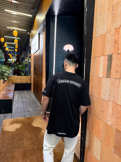 CHROME HEARTS T-SHIRT - SUPER CLONE