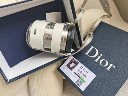 Dior Bottle 300ML (2 Farben) – mit Box - HIGH QUALITY