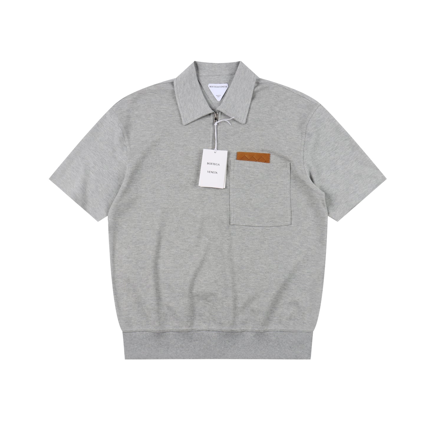 BOTTEGA VENETA KNIT T-SHIRT – 1:1 HIGH END