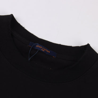 LOUIS VUITTON T-SHIRT - SUPER CLONE