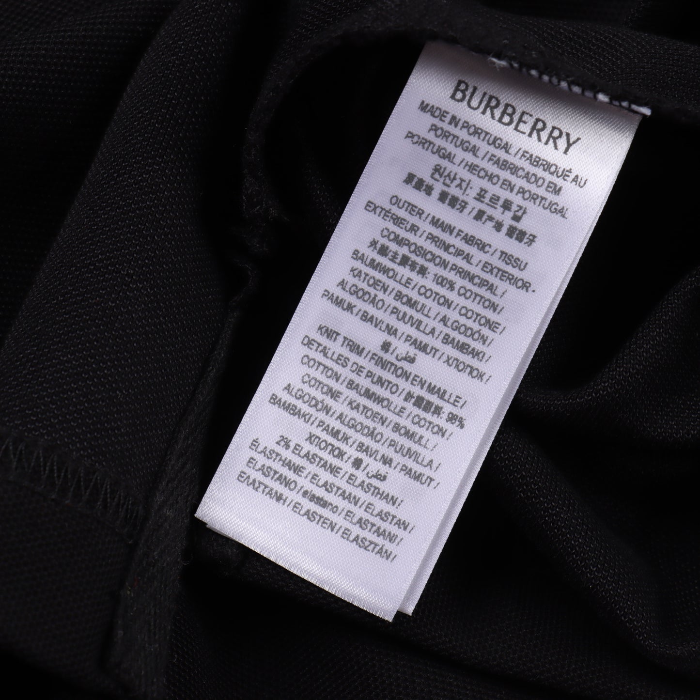 BURBERRY POLO SHIRT – mit Tags – 1:1 HIGH END