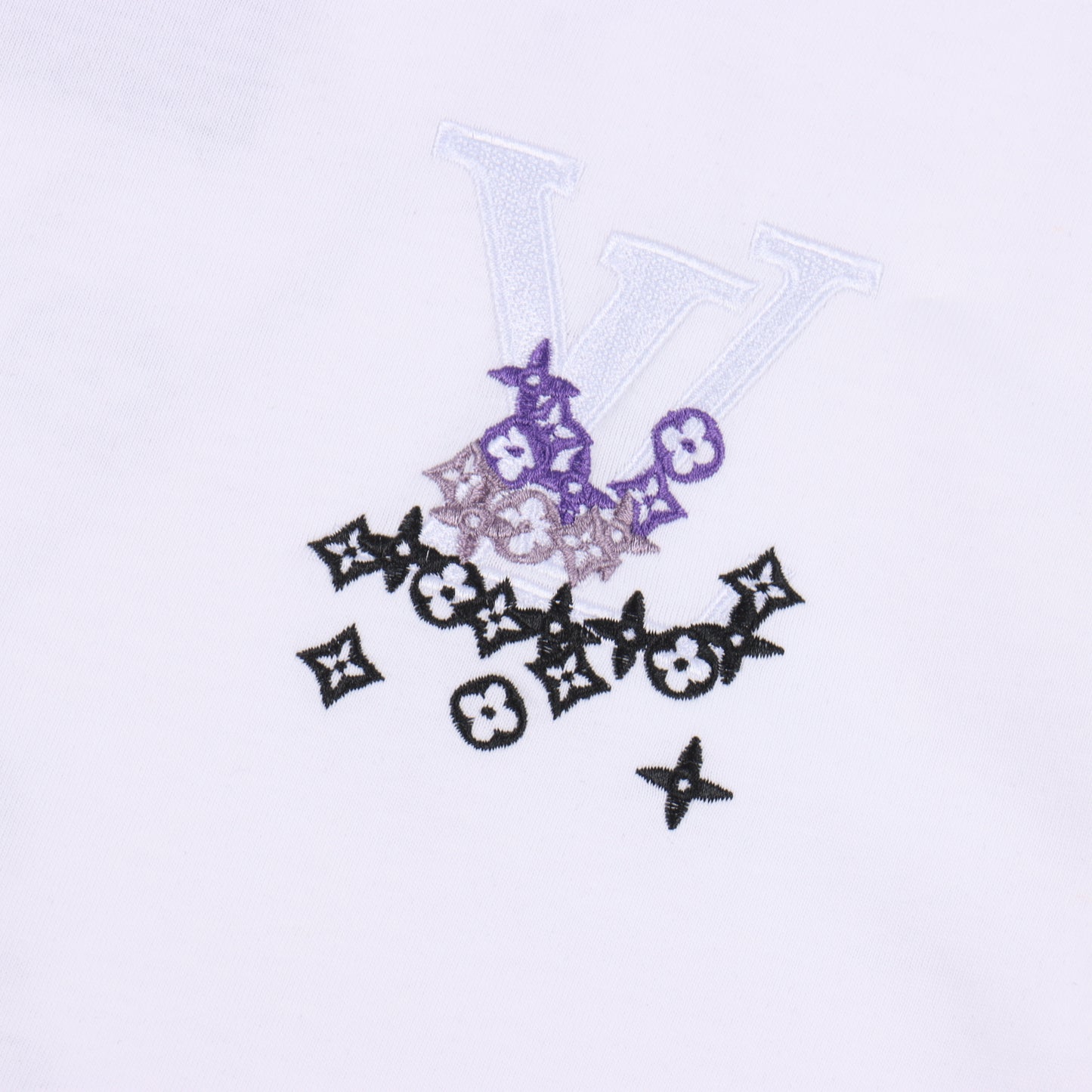 LOUIS VUITTON T-SHIRT - SUPER CLONE