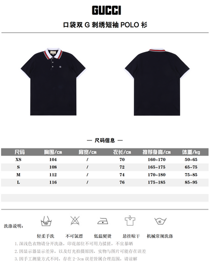 GUCCI POLO SHIRT – mit Tags – 1:1 HIGH END