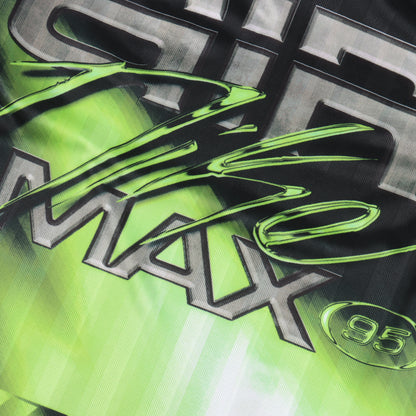NIKE AIR MAX 95 CULTURE OF FOOTBALL LONGSLEEVE– mit Tags – 1:1 HIGH END