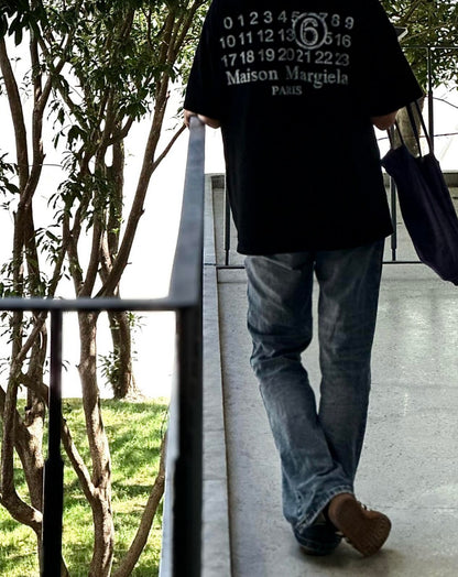 MAISON MARGIELA T-SHIRT - SUPER CLONE