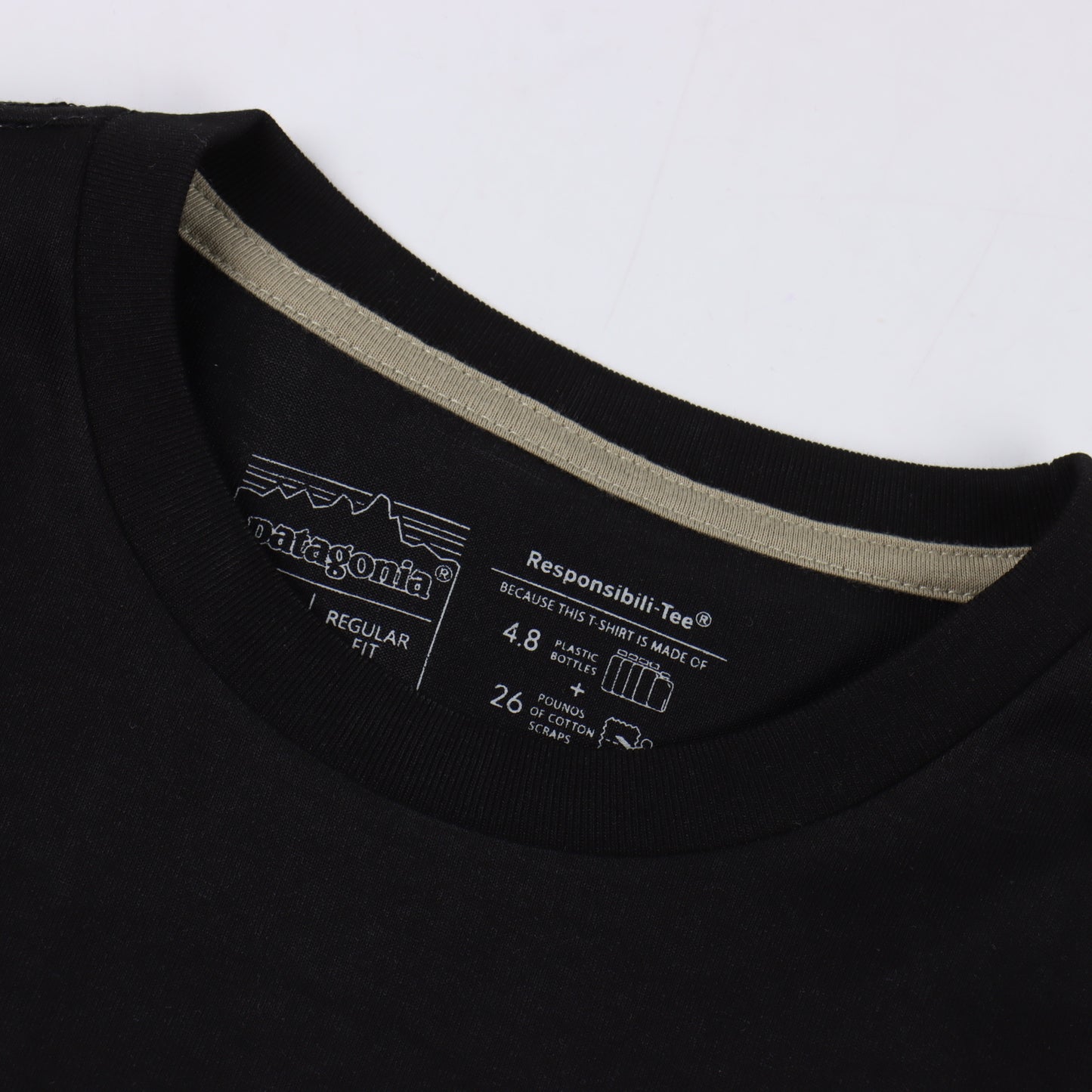 PATAGONIA T-SHIRT - SUPER CLONE