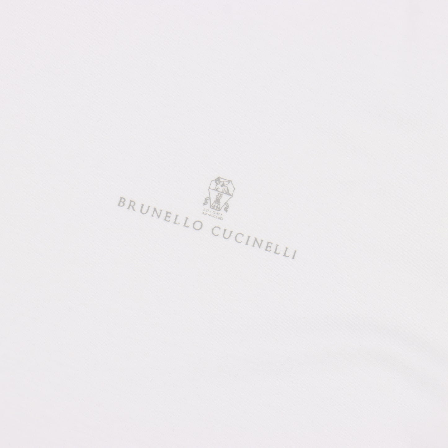 BRUNELLO CUCINE T-SHIRT - SUPER CLONE
