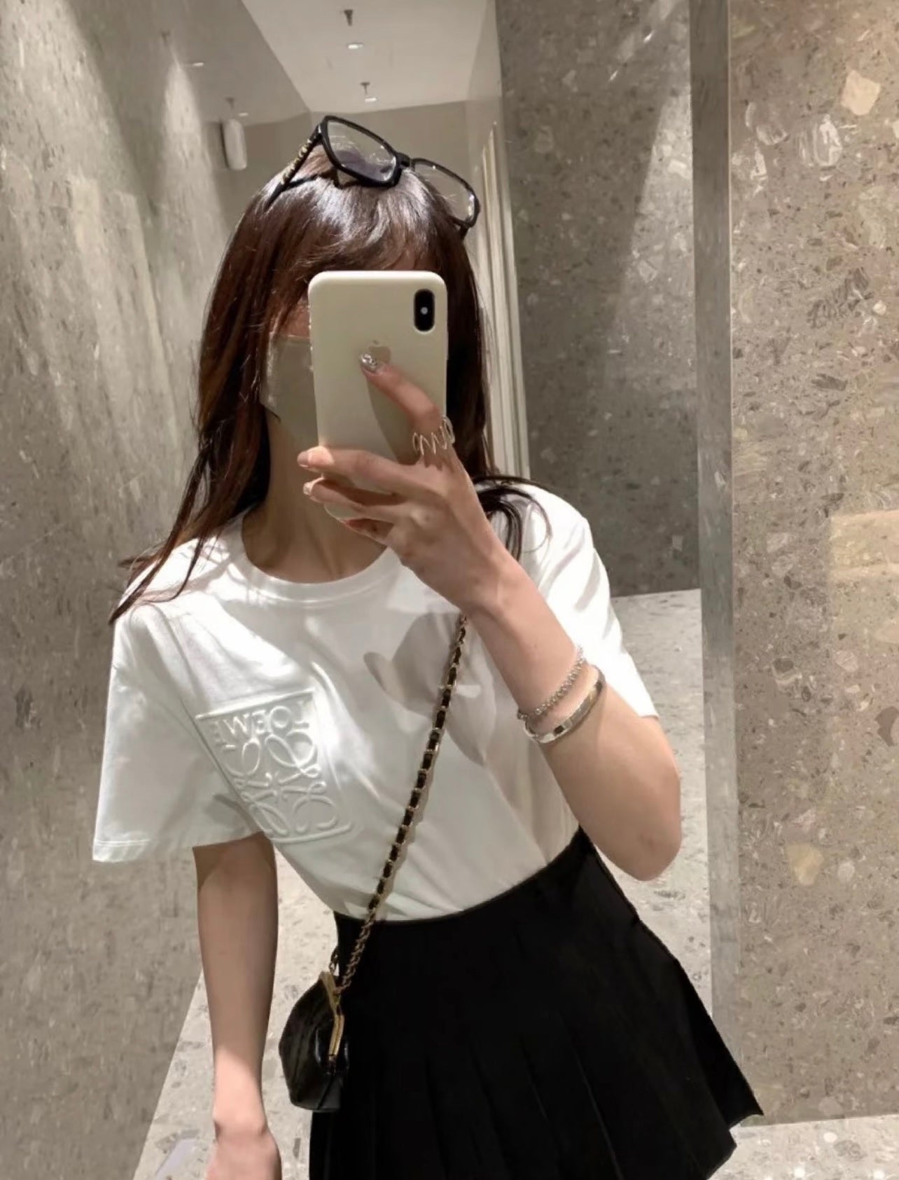 LOEWE T-SHIRT - SUPER CLONE