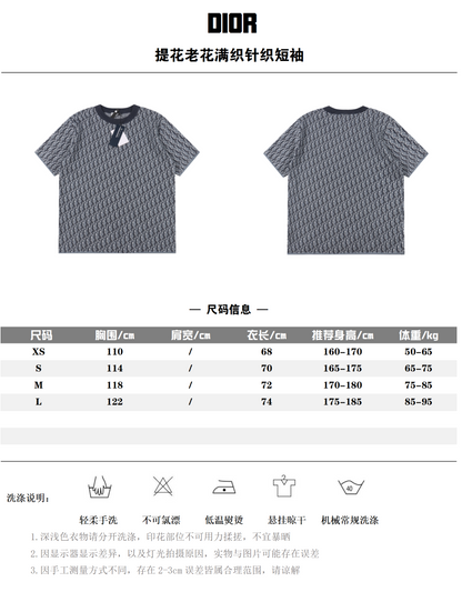 DIOR T-SHIRT - SUPER CLONE