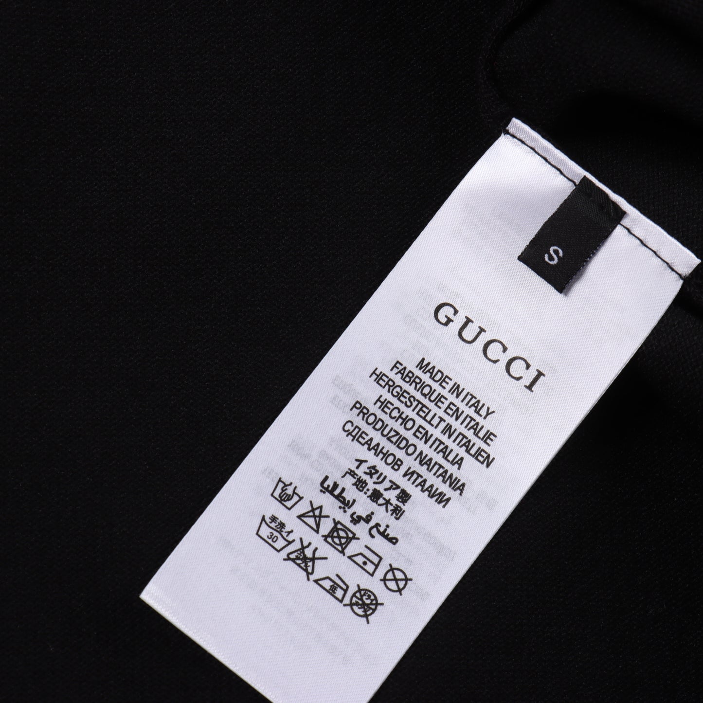 GUCCI POLO SHIRT – mit Tags – 1:1 HIGH END