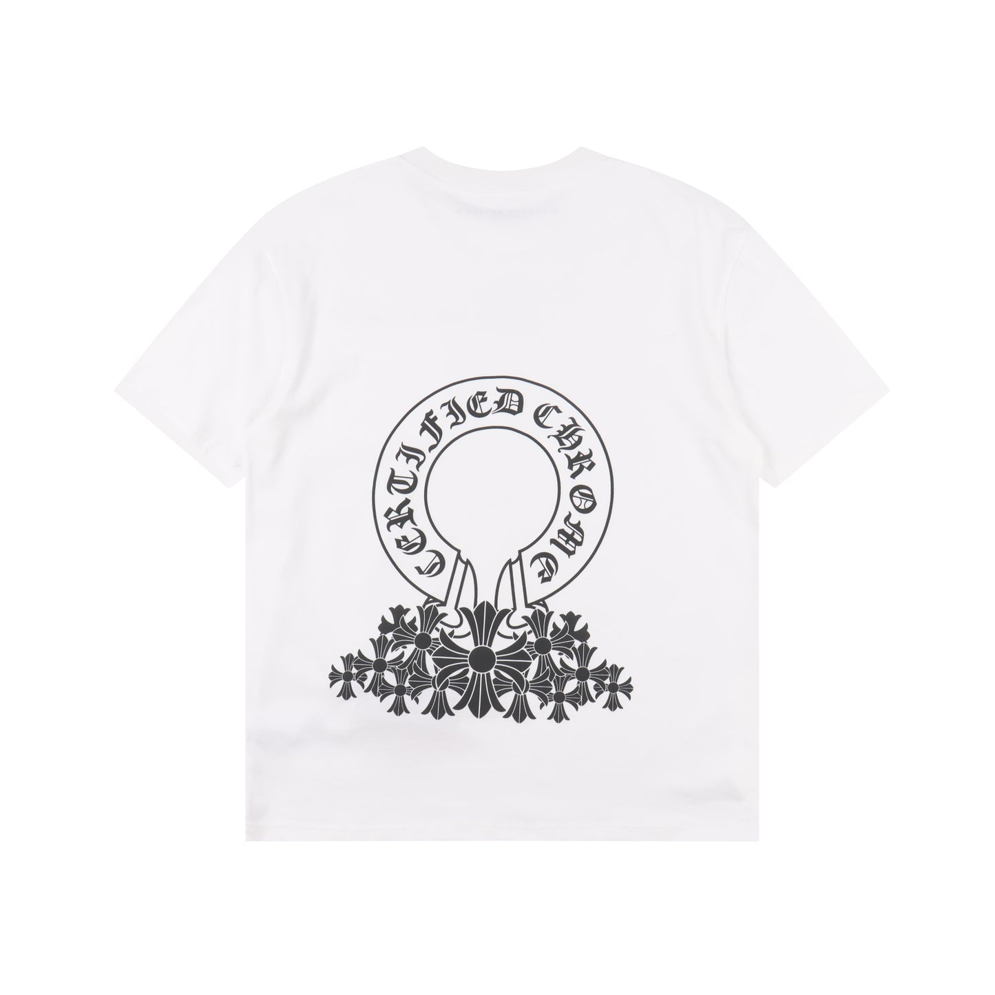 CHROME HEARTS T-SHIRT - SUPER CLONE