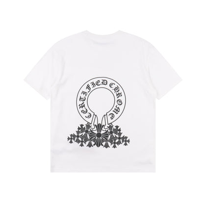 CHROME HEARTS T-SHIRT - SUPER CLONE