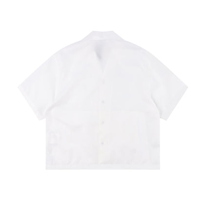 PRADA RE-NYLON SHIRT – MODEL 1 (S–XL) – mit Tags – 1:1 HIGH END